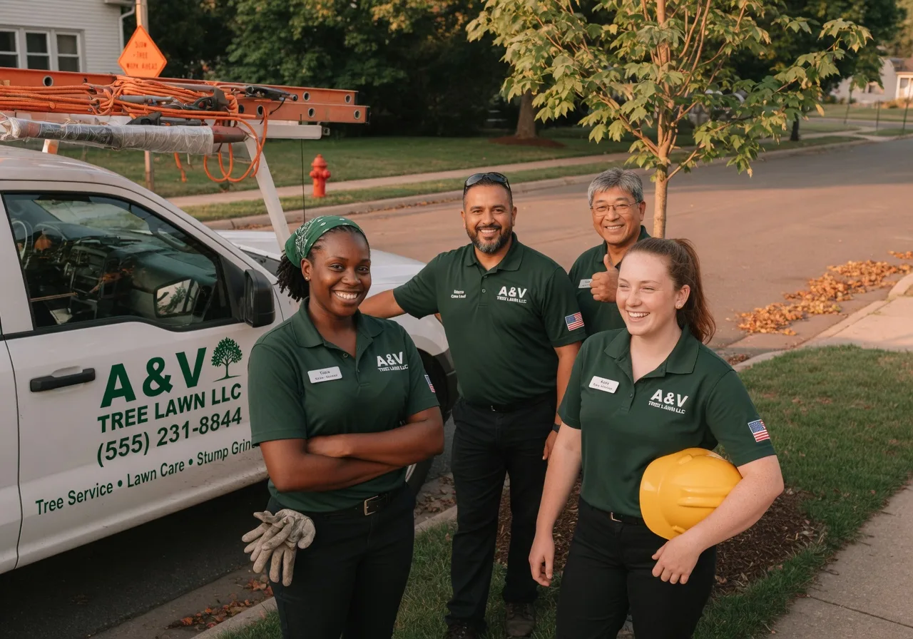 Tree Service company in Pomaria, SC