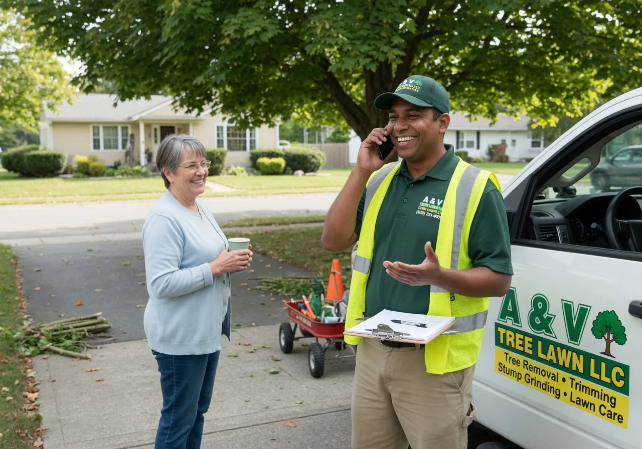 Tree Service Pomaria, SC FAQs
